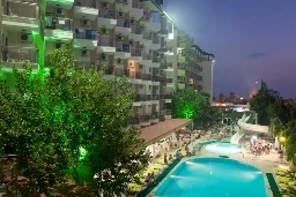 Monte Carlo Hotel (Alanya)